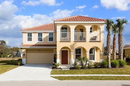 BT59885 - Solterra Resort - 6 Bed 6,5 Baths Villa in Davenport, USA