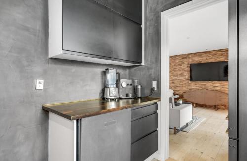 Aarhus - cozy house, 10 min from city center near Herluf Andersens Plads