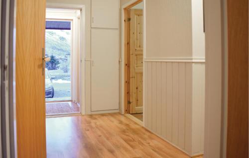 Viesnīcas āriene, 3 Bedroom Nice Home In Straumsjøen in Straumsjoen