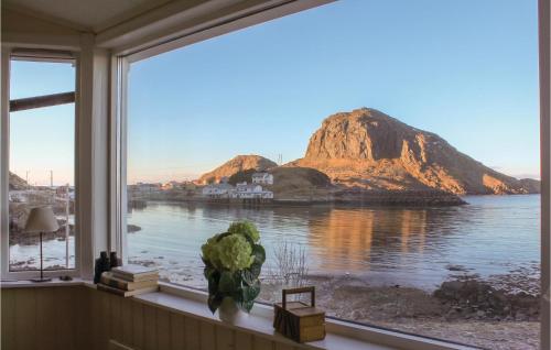 Skats, 3 Bedroom Nice Home In Straumsjøen in Straumsjoen