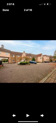 Cost Village flat in Hockley