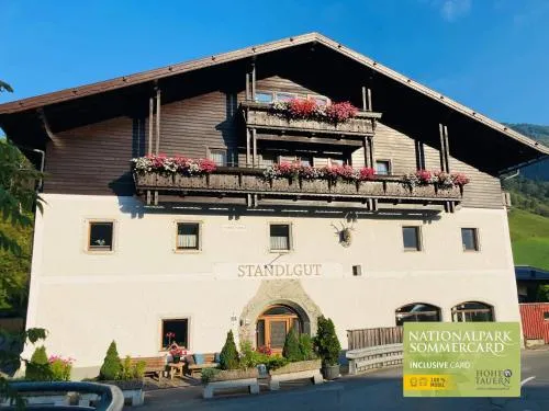 Haus Standlgut Rauris -- incl Sommercard in Rauris, Österreich