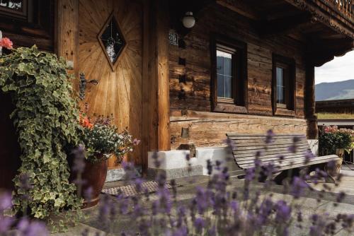 Alpen-Chalet-Pankraz