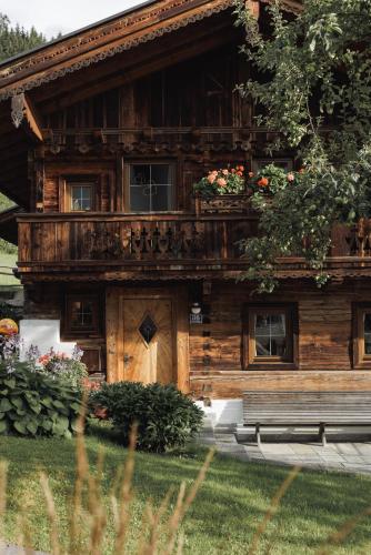 Alpen-Chalet-Pankraz