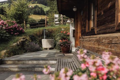 Alpen-Chalet-Pankraz