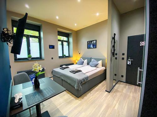 Stadt Apartments Room Type - One-Bedroom Apartment