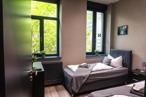 Liro Stadt Apartments 2.4km von Fischeln entfernt