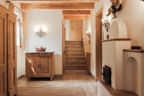 Bejárat, Alpen-Chalet-Pankraz in Fugenberg