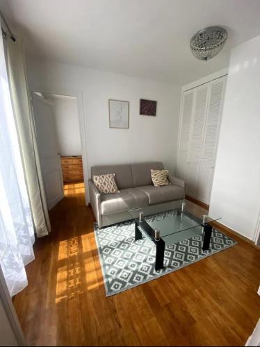 Appartement au cœur de Paris, Paris