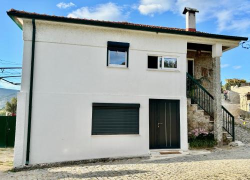 Zunanjost, Casa da Laurinha in Giela