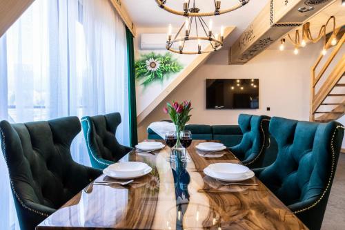 Oberconiówka Residence SPA - Mountain Base - Jaccuzi&Sauna