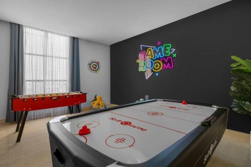 3BR Apartment with Game Room