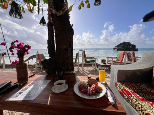 Mâncare şi băutură, The View of Zanzibar in Michamvi