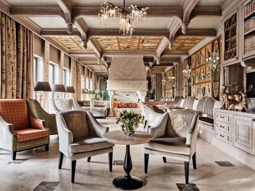 Złota Łania Wiartel - Butikowy hotel SPA nad jeziorem (Zlota Lania Wiartel - Butikowy hotel SPA nad jeziorem) in Wiartel