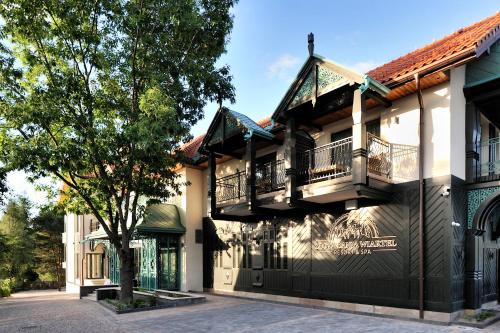 Złota Łania Wiartel - Butikowy hotel SPA nad jeziorem (Zlota Lania Wiartel - Butikowy hotel SPA nad jeziorem) in Wiartel