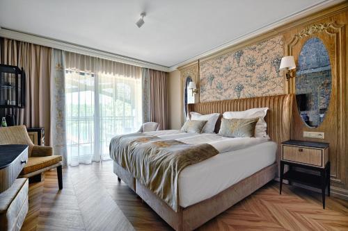 Złota Łania Wiartel - Butikowy hotel SPA nad jeziorem (Zlota Lania Wiartel - Butikowy hotel SPA nad jeziorem) in Wiartel
