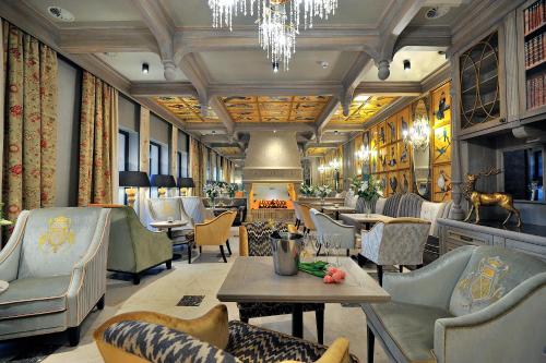 . Złota Łania Wiartel - Butikowy hotel SPA nad jeziorem