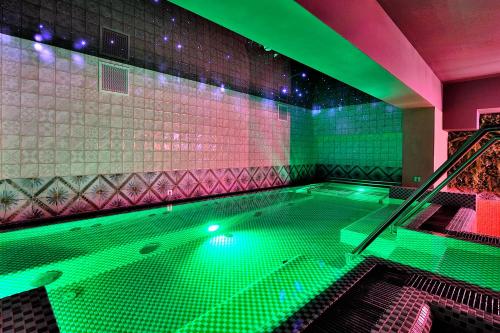 Złota Łania Wiartel - Butikowy hotel SPA nad jeziorem (Zlota Lania Wiartel - Butikowy hotel SPA nad jeziorem) in Wiartel