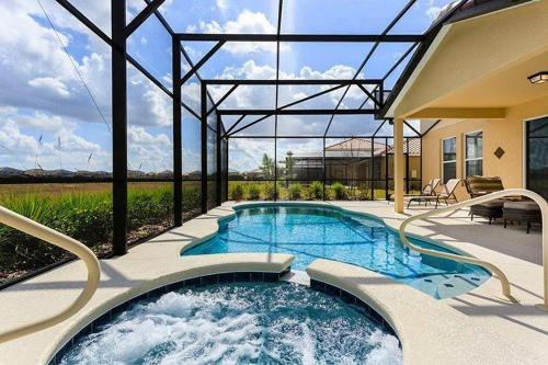 BT59885 - Solterra Resort - 6 Bed 6,5 Baths Villa in Davenport, USA