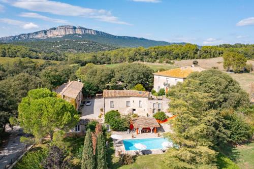 34MATH Le Loft gîte à louer Valflaunès