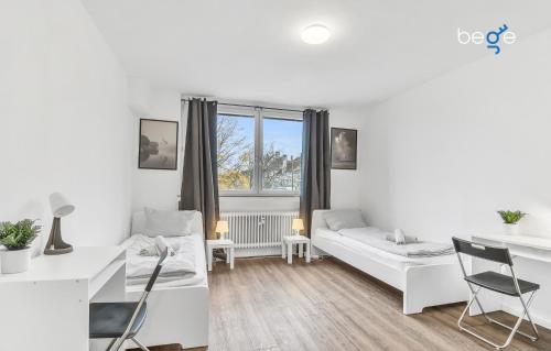BEGE APARTMENTS Work Comfort in Herten, Deutschland