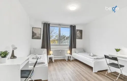 BEGE APARTMENTS Work Comfort in Herten, Deutschland