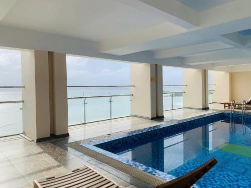 Surrounding environment, Lenid Nha Trang Hotel in Vĩnh Hòa