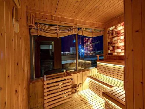 Can ho Studio The Song Vung Tau - Hong Ha Homestay - 사우나