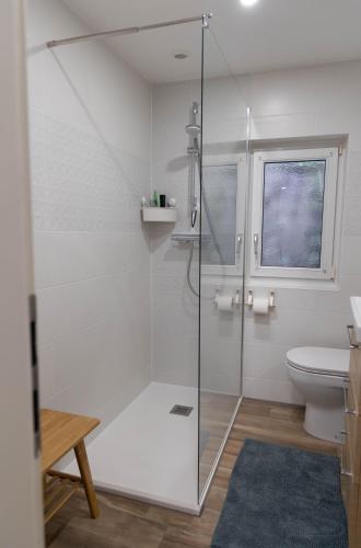 淋浴間, L'orée des thermes (L'oree des thermes) in 涅代爾布龍萊班