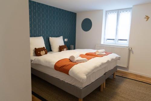 L'orée des thermes (L'oree des thermes) in 涅代爾布龍萊班