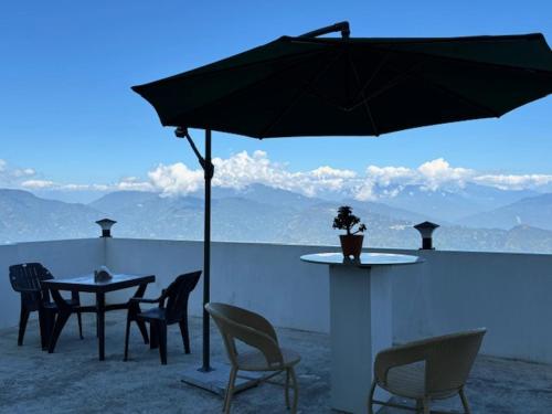 Deolo Mist - A Boutique Mountain Hotel in Kalimpong