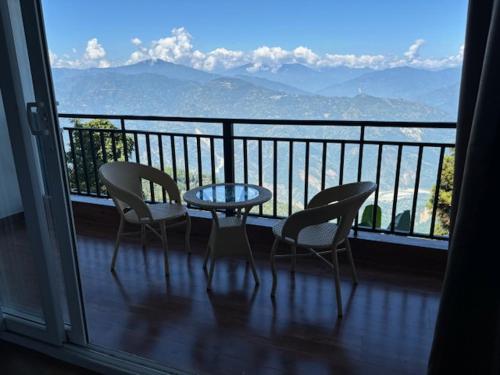 Fasilitas, Deolo Mist - A Boutique Mountain Hotel in Kalimpong