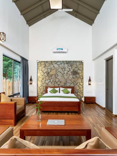 Coffee Greens Resort in Muttil