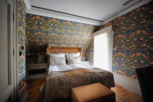 1 double bed