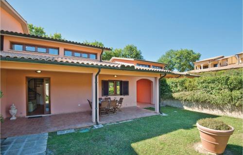 Hotelli välisilme, Villa Stella Anticheterme in Sorano