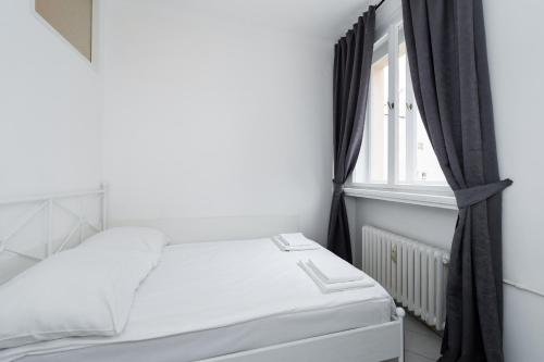 Two-Bedroom Apartment room in Affordable Stay Navratilova