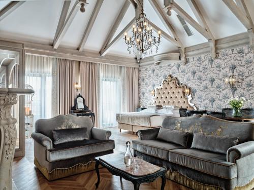 Złota Łania Wiartel - Butikowy hotel SPA nad jeziorem (Zlota Lania Wiartel - Butikowy hotel SPA nad jeziorem) in Wiartel