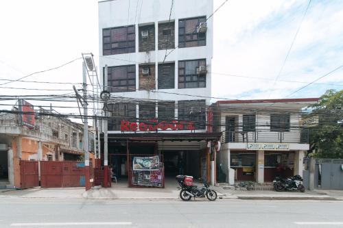 RedDoorz at DBuilders Rooms Lower Bicutan, Manila (fotografie 8)