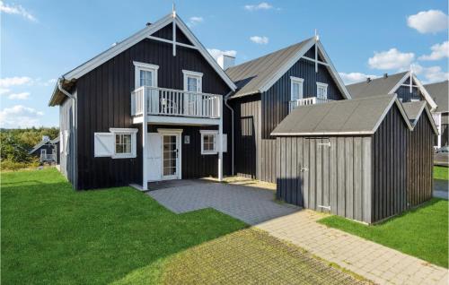  Awesome Home In Gjern With Wifi in Gjern