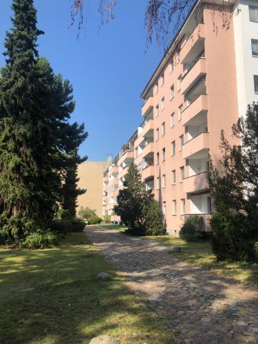 Boardinghouse Hohenzollern Room Type - One-Bedroom Apartment