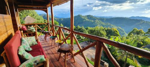 Restorāns, Agandi Uganda Eco-lodges in Kanungu