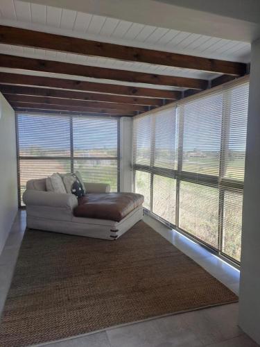 Serene pool house luxury 8 slp self-catering accom, Langebaan Golf estate in Langebaan Country Estate