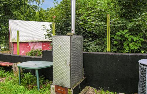 Vista exterior, Birknæsgard in Braedstrup