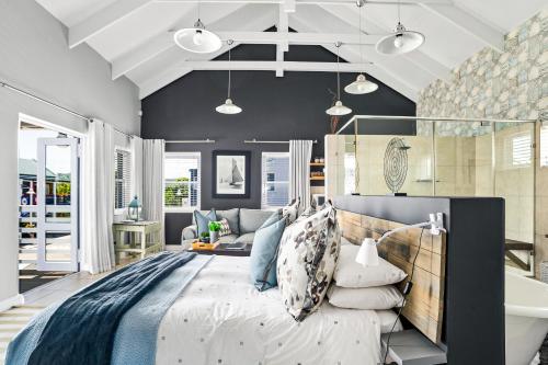 Luxury Loft - West in Thesens Sziget