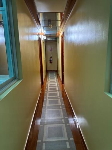 Hostal Cieza in ชิคลาโย