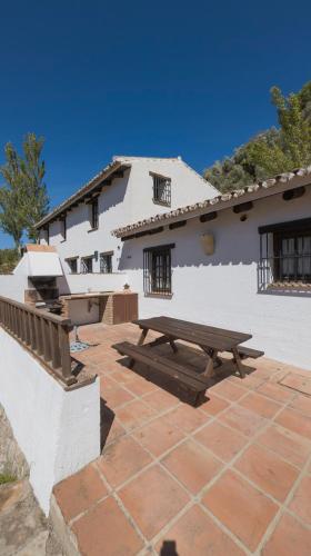 Casas Rurales Molinos del Tajo in รอนดา