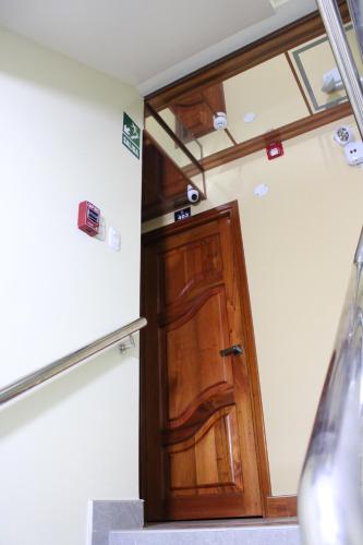 Hostal Cieza in ชิคลาโย