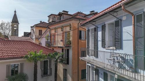 外部景觀, Caffè dell'Arte Boutique Rooms Locarno (Caffe dell'Arte Boutique Rooms Locarno) in 羅加諾市中心