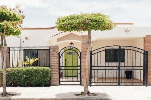 Casa Olivo in La Paz, Mexico