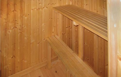 Bathroom, Three-Bedroom Holiday Home In Thisted in Sonder Vorupor